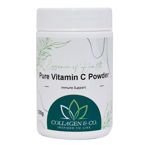 Pure Vitamin C Powder 100g Tub