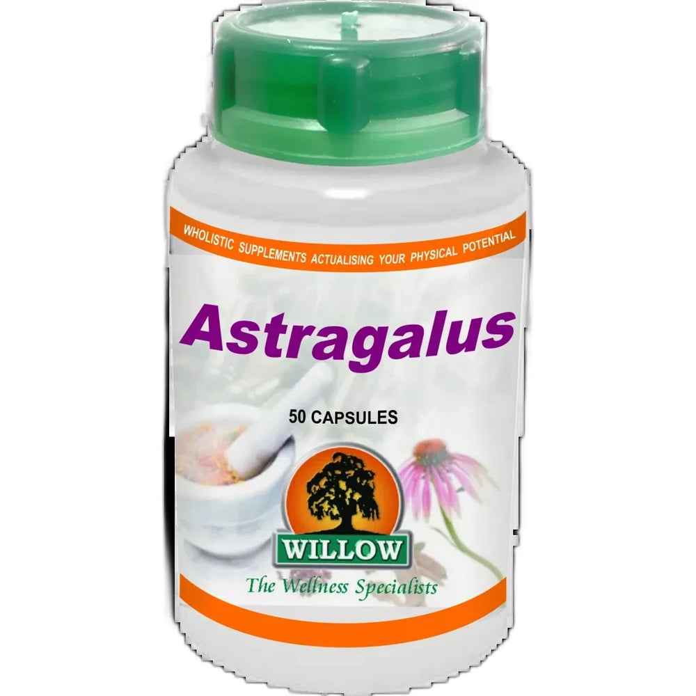 Astragalus 50s Capsules