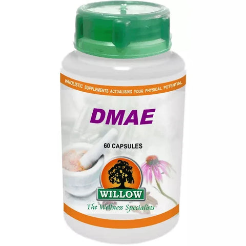 DMAE 100mg CAPSULES 60s