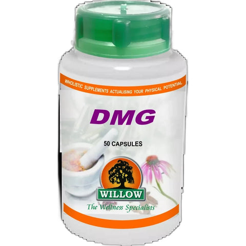 DMG 100mg Capsules 50s