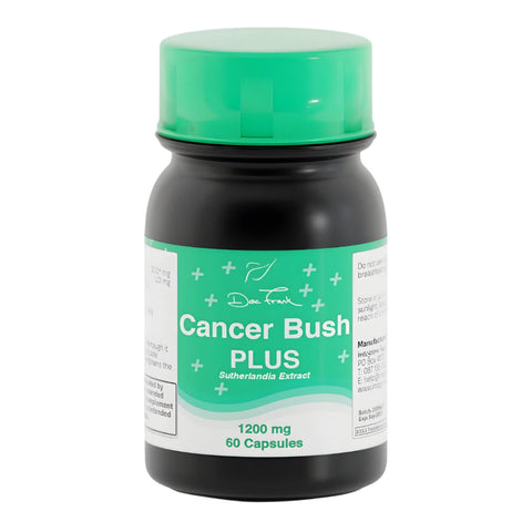 Cancer Bush Plus Capsules 60s