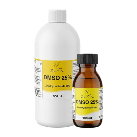 DMSO Nebulisation Fluid 100ml