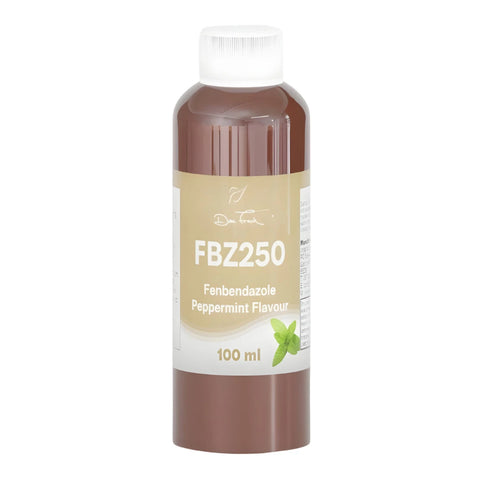 Fenbendazole Syrup Mint Flavoured 100ml
