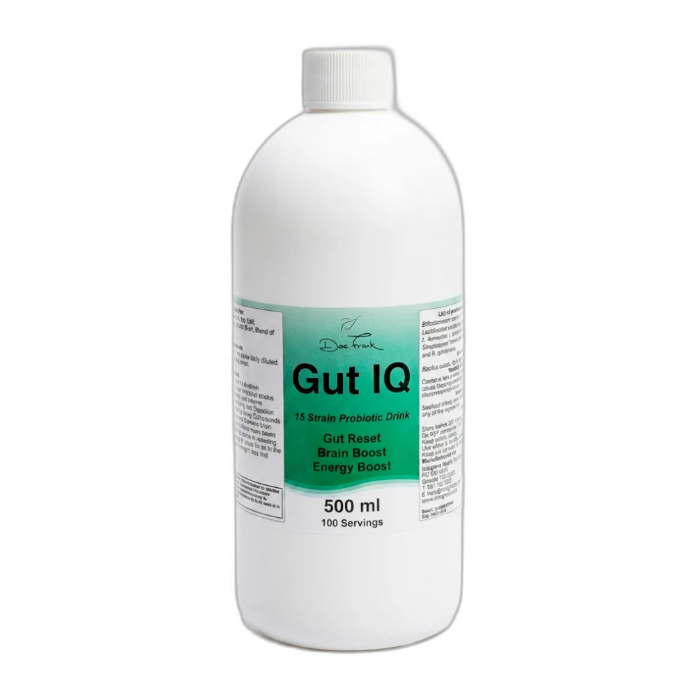 GUT IQ 15 Strain Probiotic Drink 500 ml