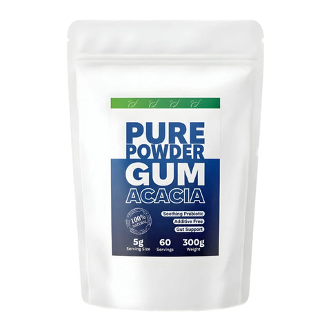 Pure Powder Gum Acacia 300g