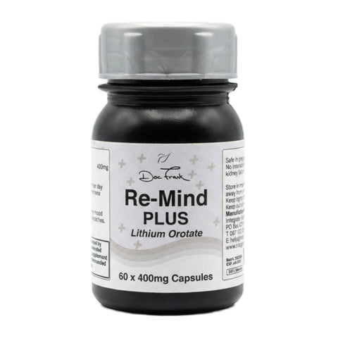 Re Mind Plus Capsules 400mg 60s