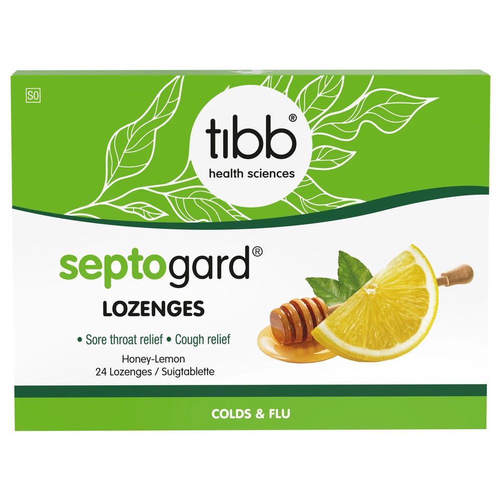 Septogard 2789mg Lozenges 6s