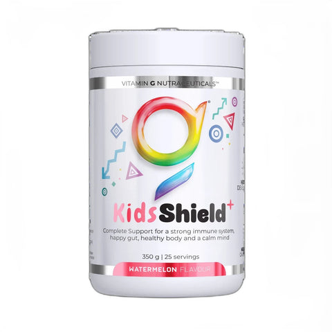 KidsShield+ Blueberry 350mg