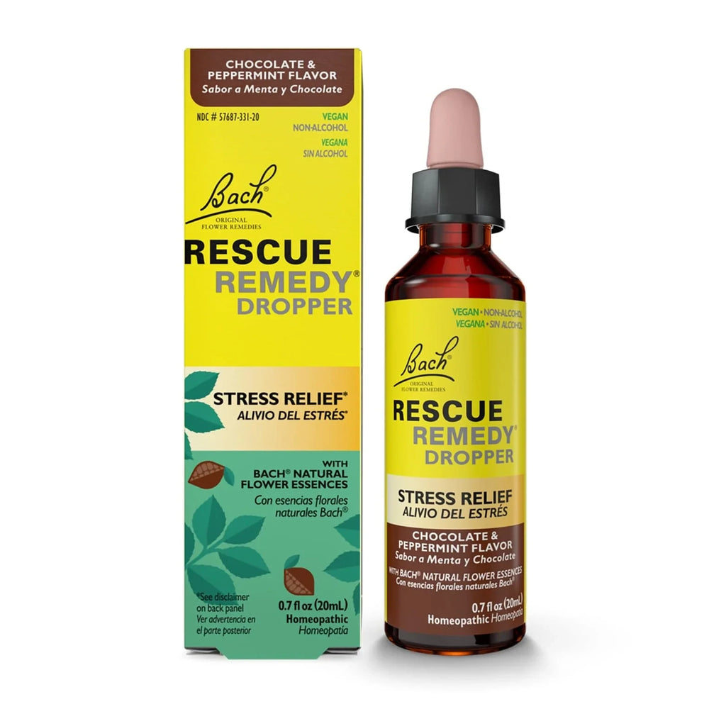 Rescue Remedy Dropper 20ml