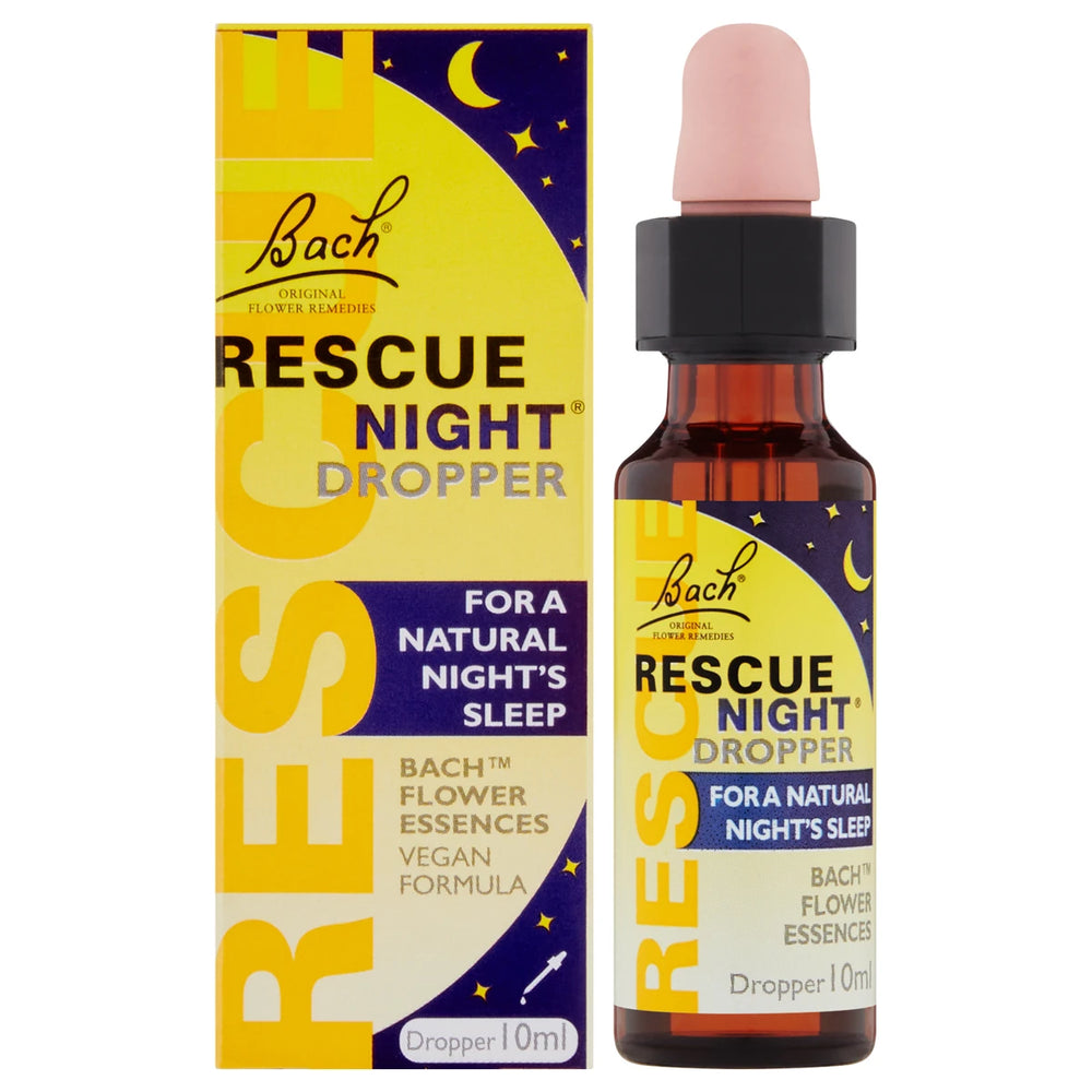 Rescue Night Dropper 10ml