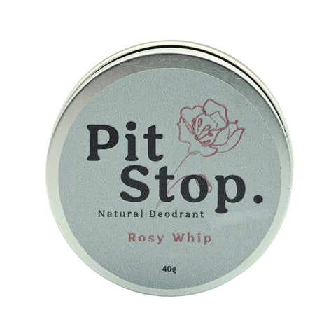 Natural Deodrant 40g Rosy Whip Regular