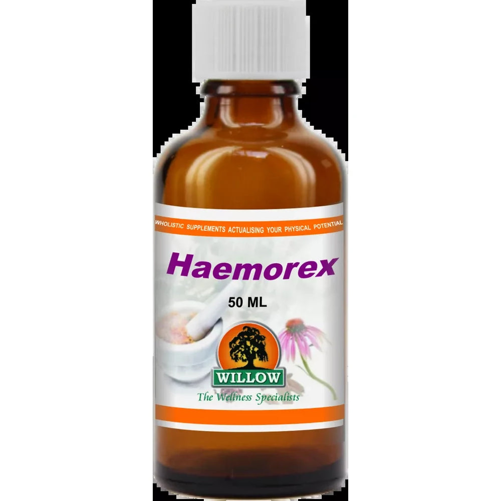 Haemorex Tincture 50ml
