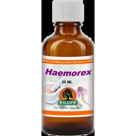 Haemorex Tincture 50ml