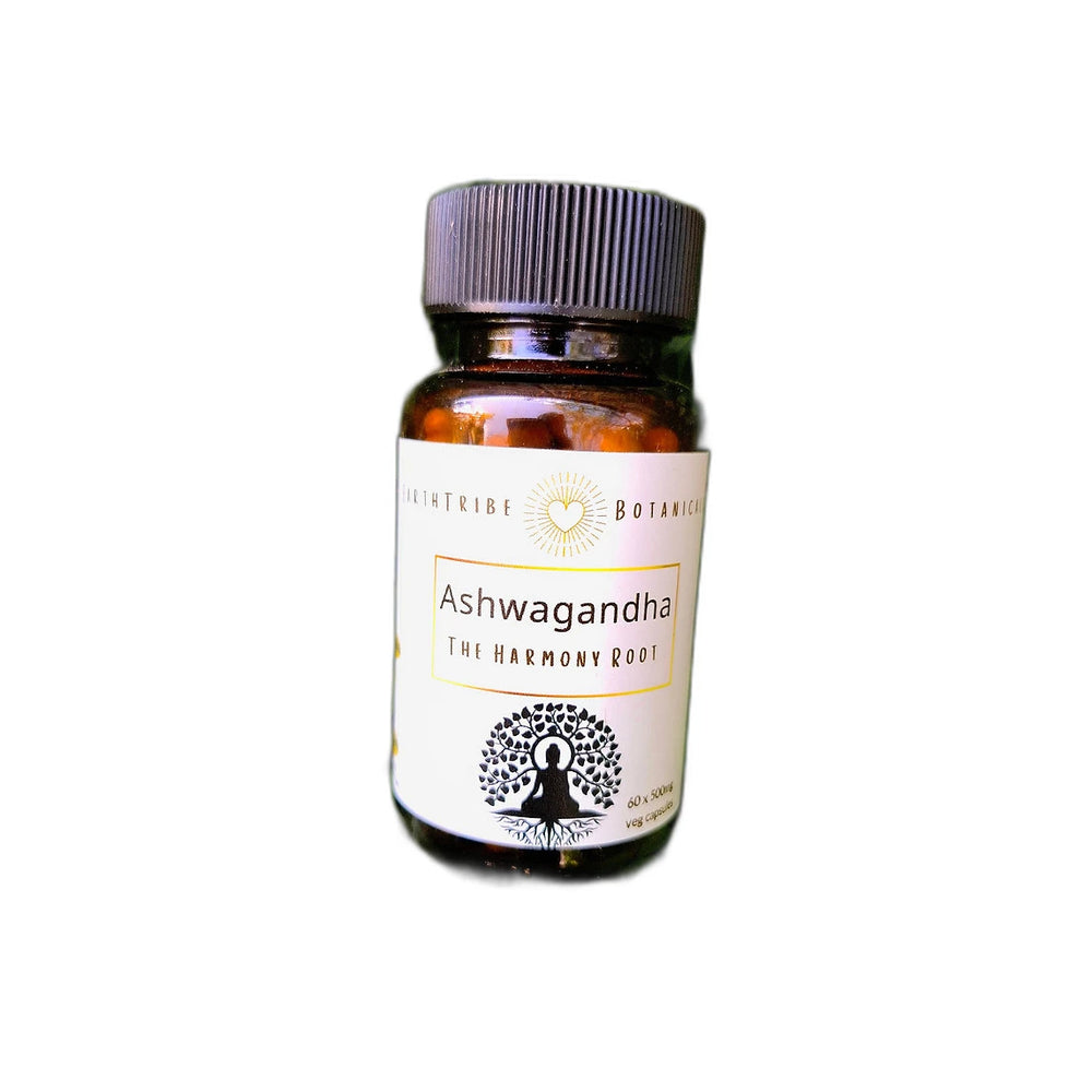 Ashwagandha 450mg Capsules 60s