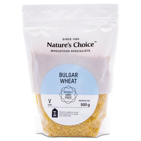 Bulgar Wheat 500g