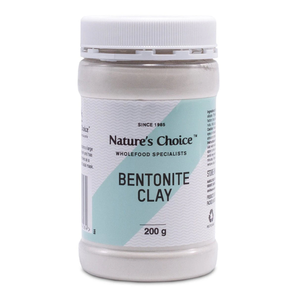 Bentonite Clay Powder 200g