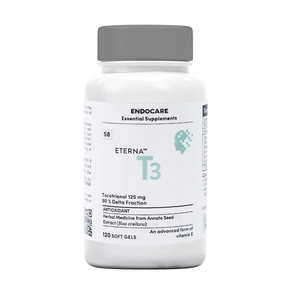 Tocotrienol Eterna T3 Softgels 120s