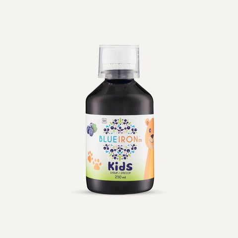 Kids Liquid Iron 250ml Syrup