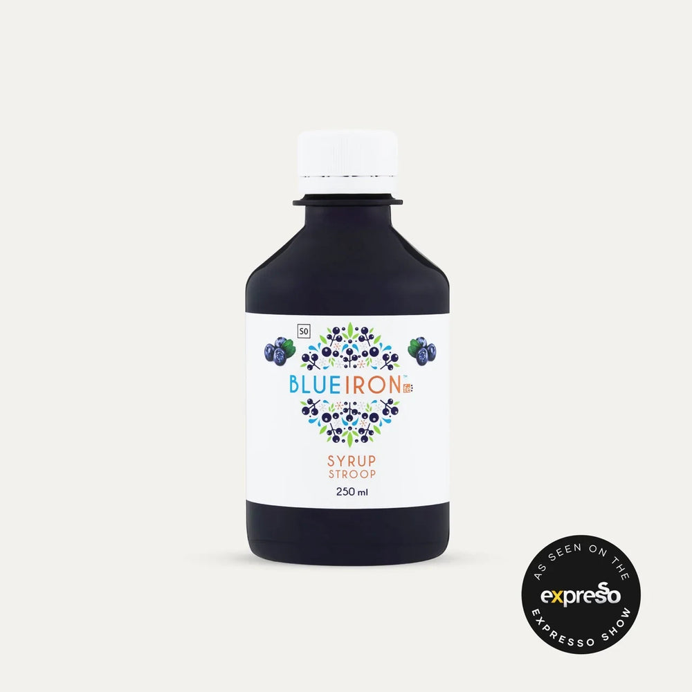 Liquid Iron Original 250ml Syrup
