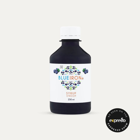 Liquid Iron Original 250ml Syrup