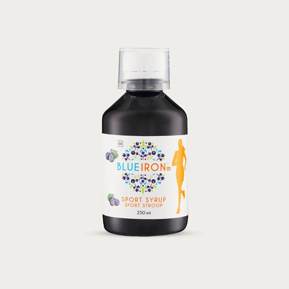 Iron Sport Syrup 250ml Syrup
