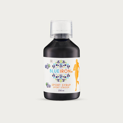 Iron Sport Syrup 250ml Syrup