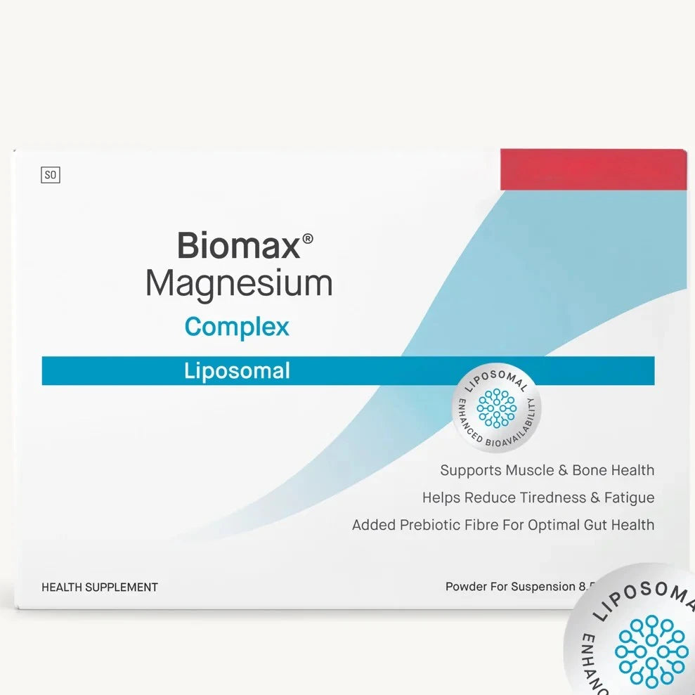 Magnesium Complex 250mg Sachets 30s Unflavoured