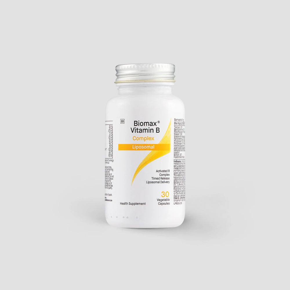 Coyne Biomax® Vitamin B Complex Liposomal