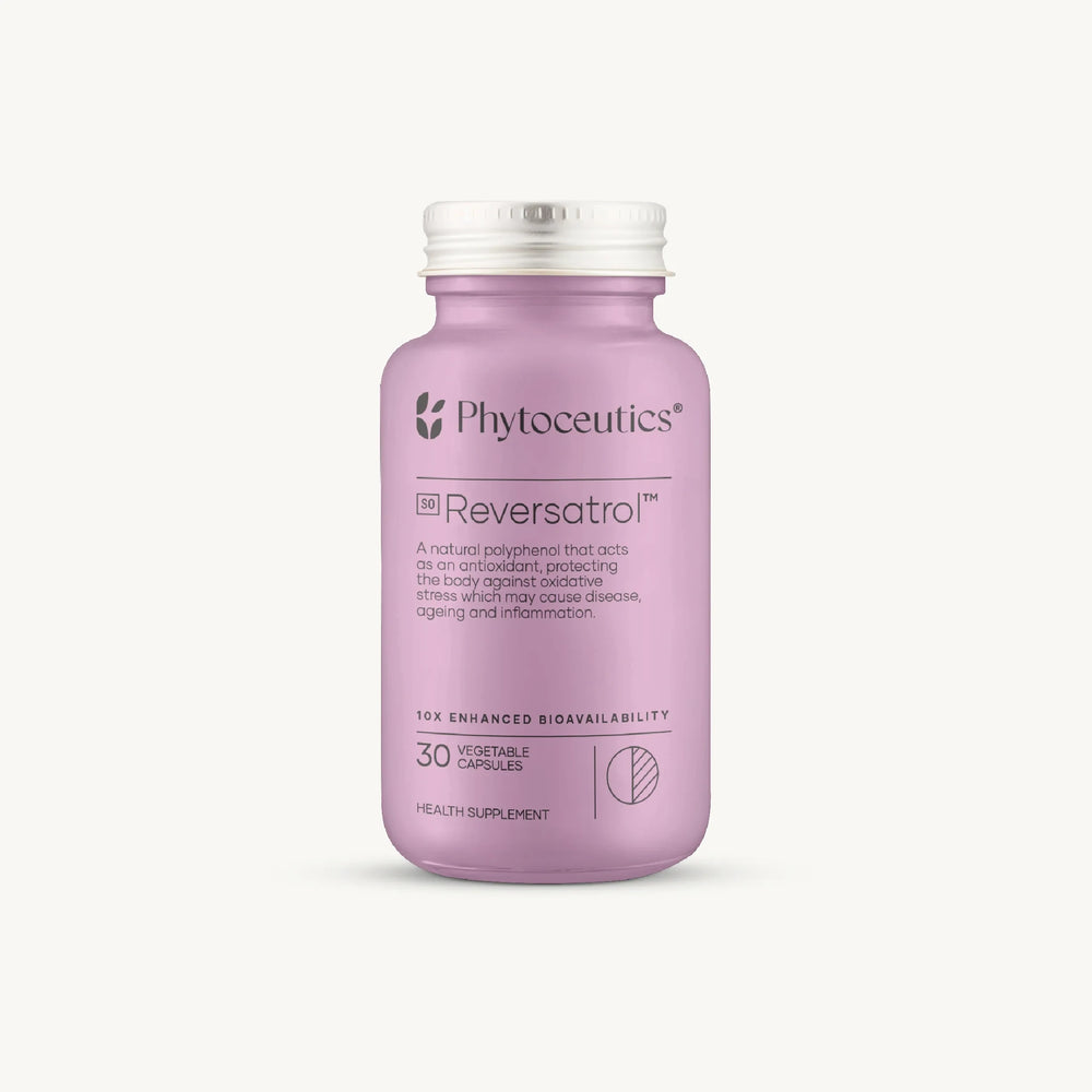 Reversatrol 240mg Capsules 30s