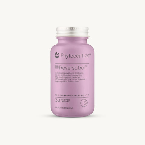 Reversatrol 240mg Capsules 30s