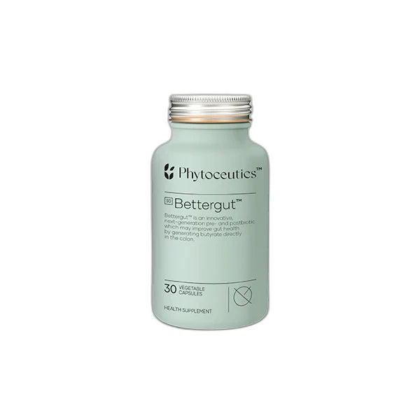Bettergut 200mg Capsules 30s