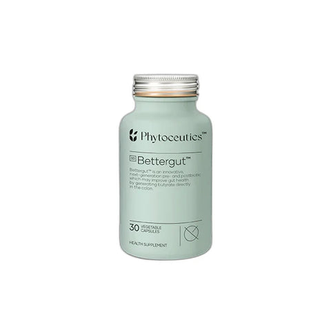 Bettergut 200mg Capsules 30s