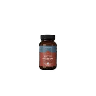 LIVING Multinutrient Complex 900mg Capsules 50s