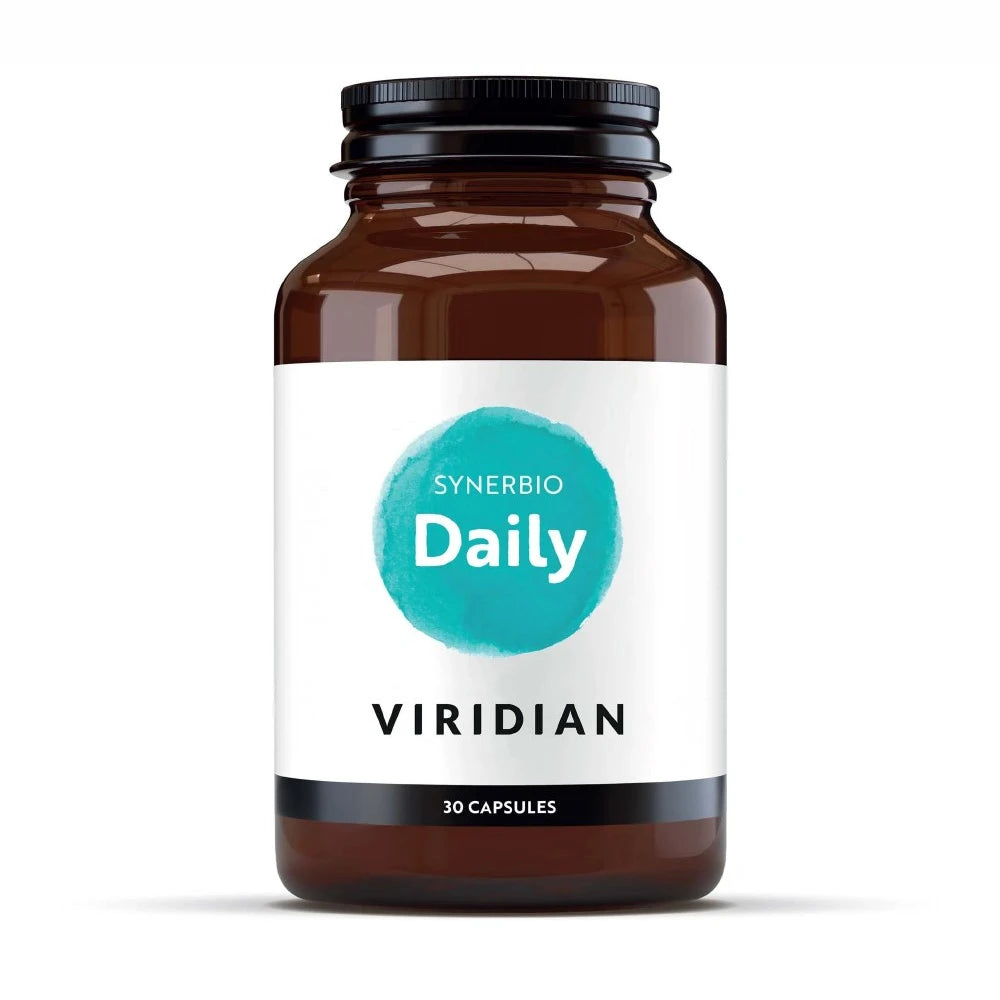 SYNERBIO Daily 1.5Billion CFU Capsules 30s