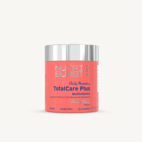 TotalCare Plus Multivitamin 60s Mixed Berry