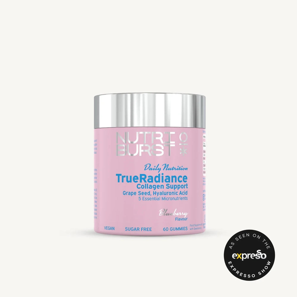 True Radiance Collagen 60s Blueberry Flavour