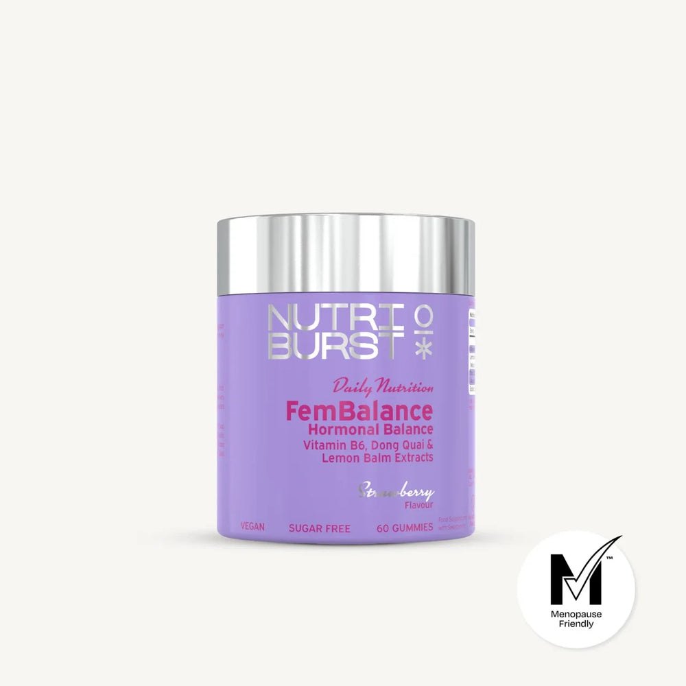 FemBalance Hormonal 60s Strawberry Flavour