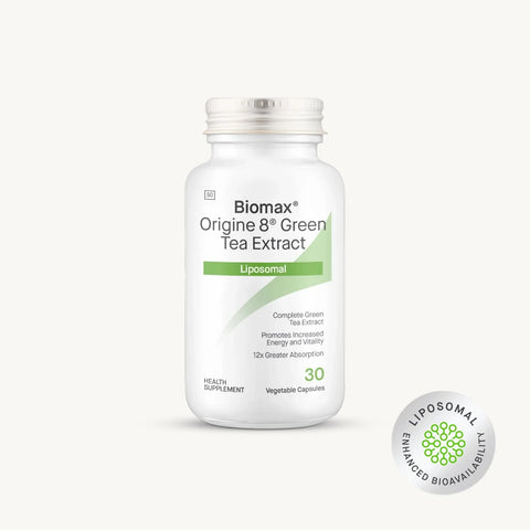 Origin 8 Liposomal 435mg Capsules 30s