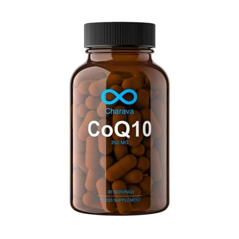 CoQ10 250mg Capsules 30s