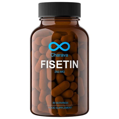 FISETIN 250mg Capsules 30s