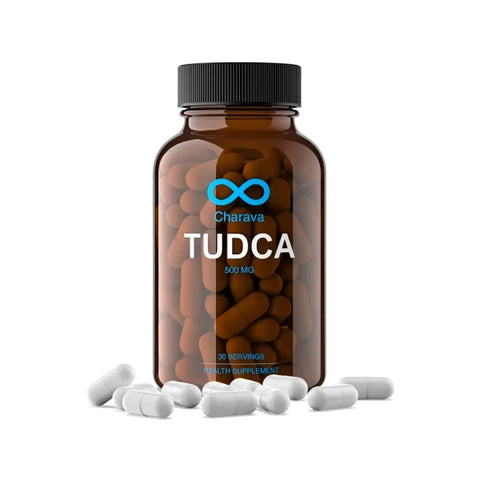 TUDCA 500mg Capsules 30s