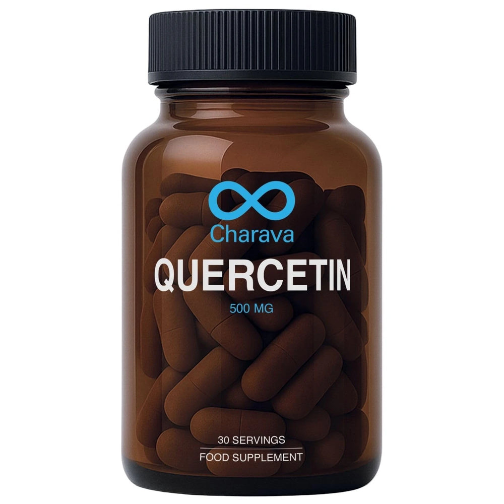 QUERCETIN 500mg Capsules 30s