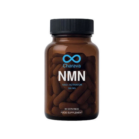 NMN NAD + Activator 500mg Capsules 60s