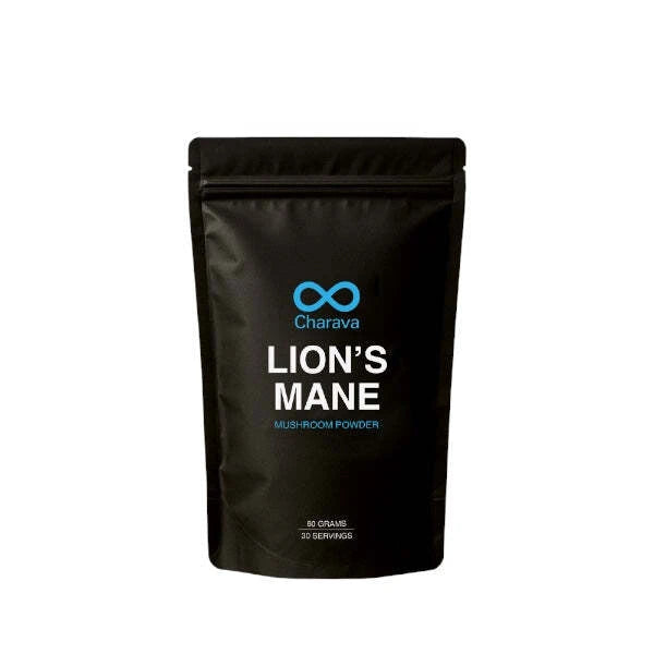 LIONS MANE 60gr Powder 30 Servings