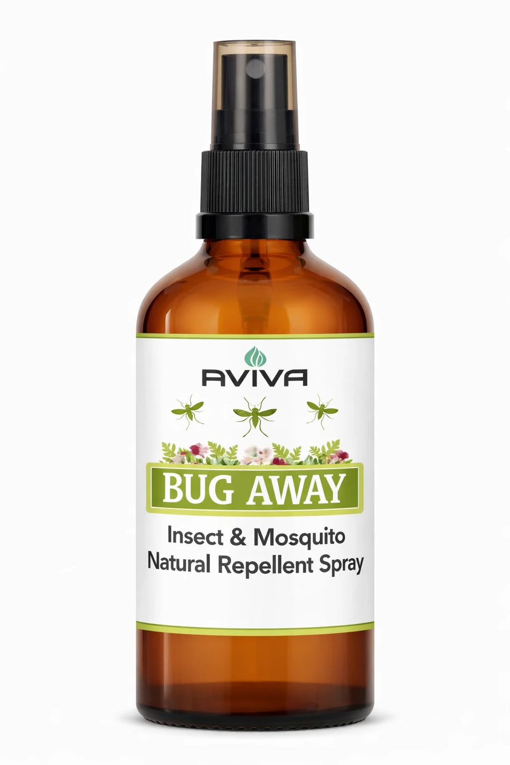 Bug Away Mozzie Spray 100ml
