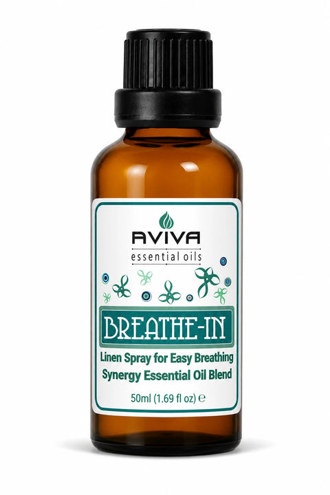 Breathe In Drops 50ml
