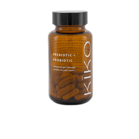 Prebiotic + Probiotic