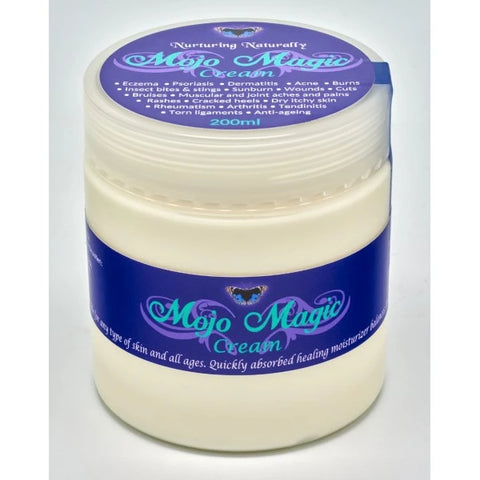Mojo Magic Cream 200ml