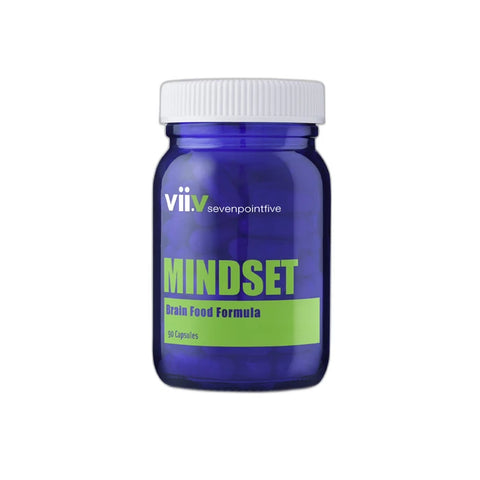MINDSET Brain Food Formula Capsules 90s