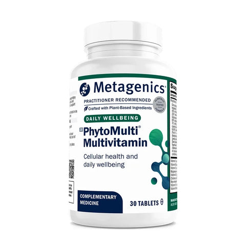 PhytoMulti Multivitamin 450mg Tablets 30s